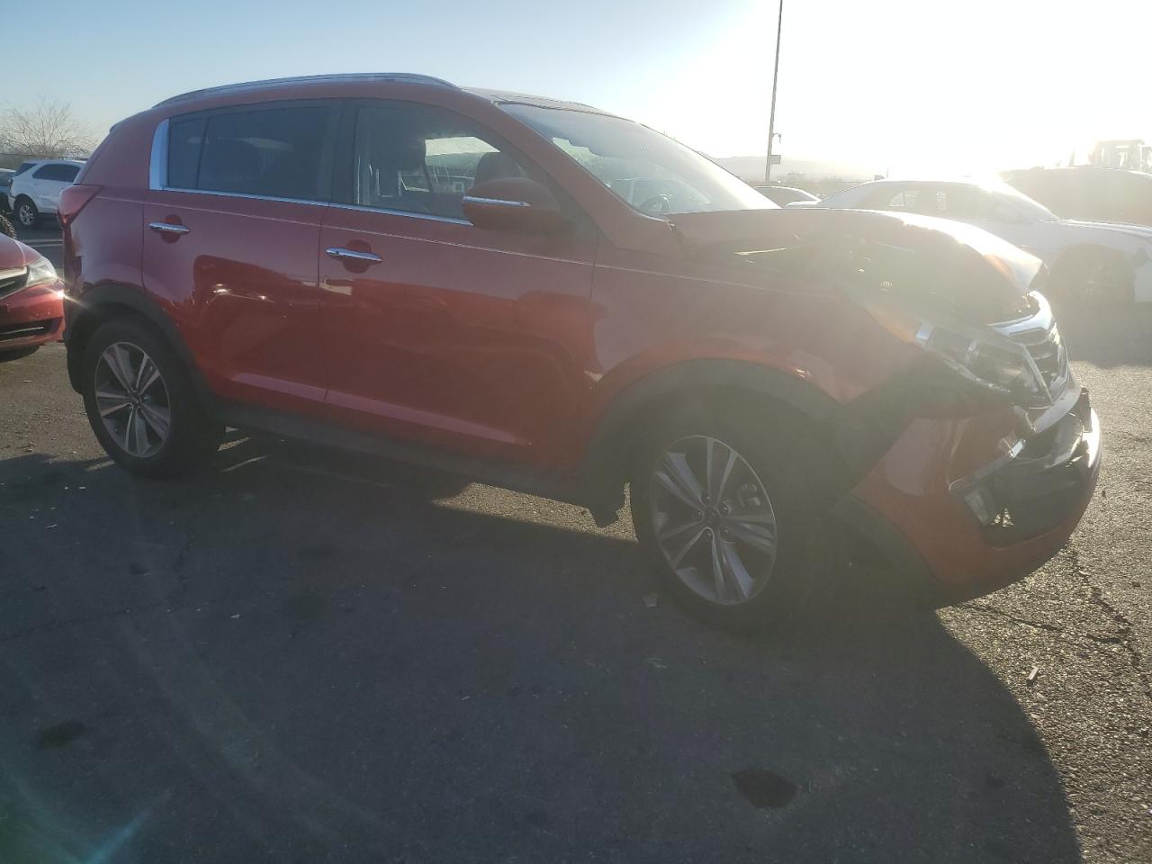 2014 Kia Sportage - Image 4
