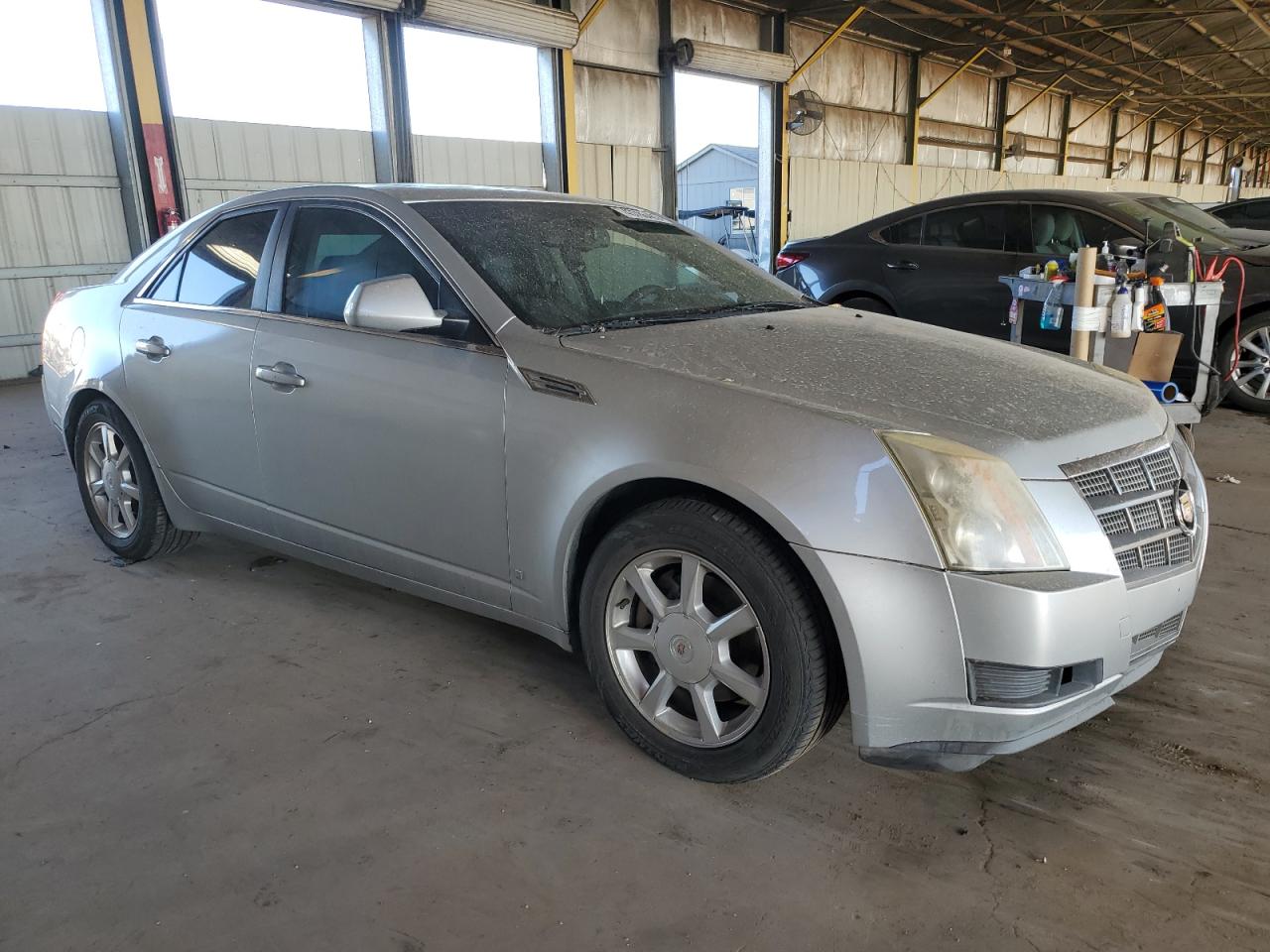 2009 Cadillac CTS - Image 4