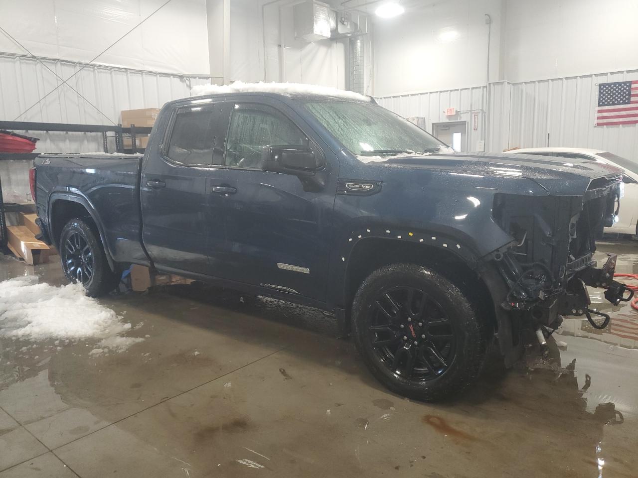 2021 GMC Sierra - Image 4