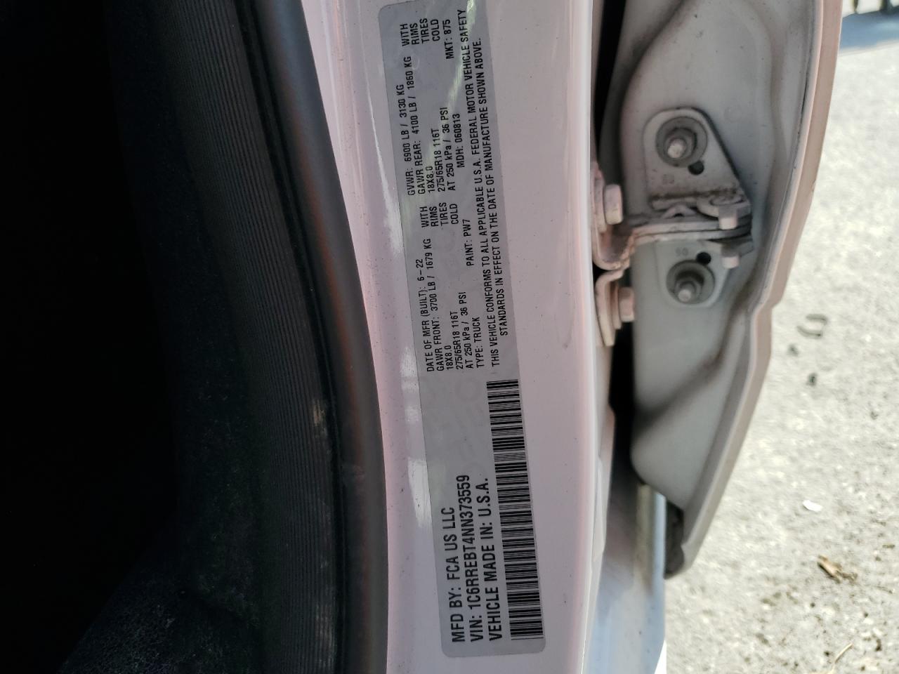 2022 RAM 1500 - Image 14