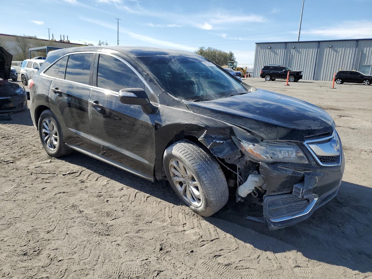 2017 Acura RDX - Image 4