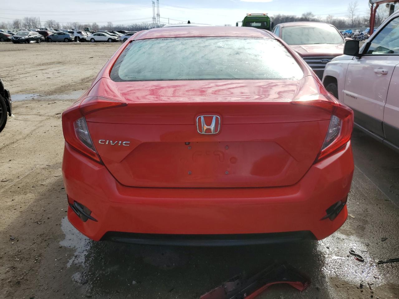 2016 Honda Civic - Image 6