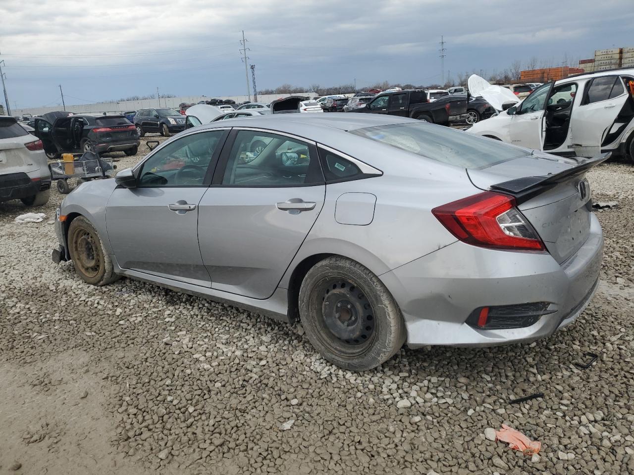 2019 Honda Civic - Image 2