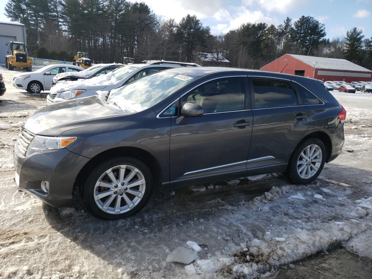 2011 Toyota Venza - Image 1