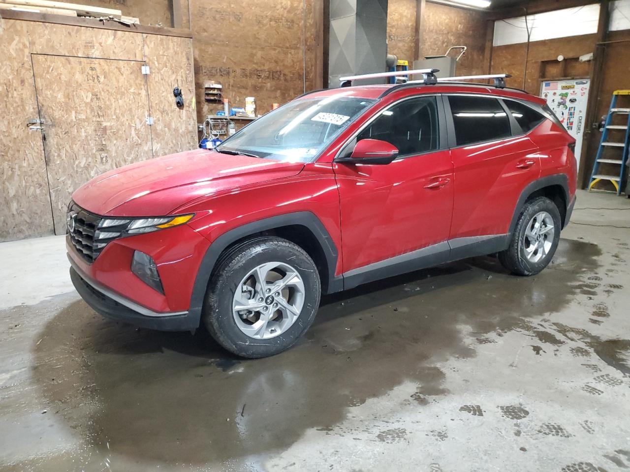 2023 Hyundai Tucson - Image 1
