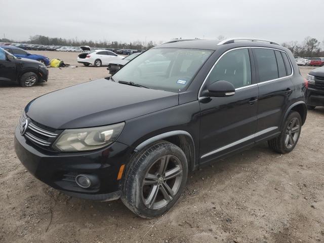 2017 Volkswagen Tiguan Sport