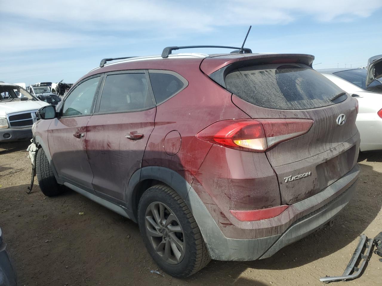2017 Hyundai Tucson - Image 2