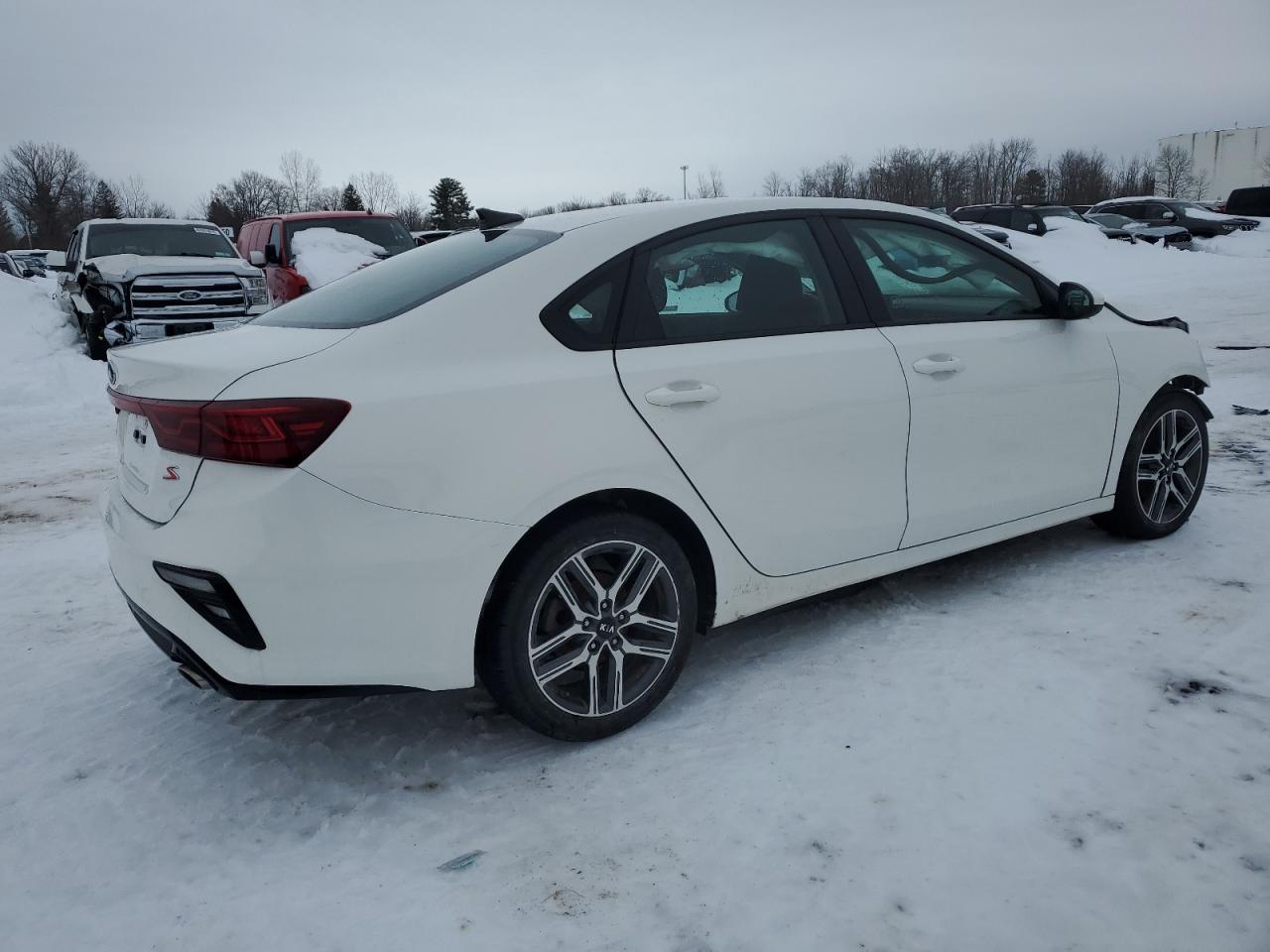 2019 Kia Forte - Image 3