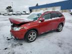 2015 Mitsubishi Outlander Se продається в Woodhaven, MI - Front End