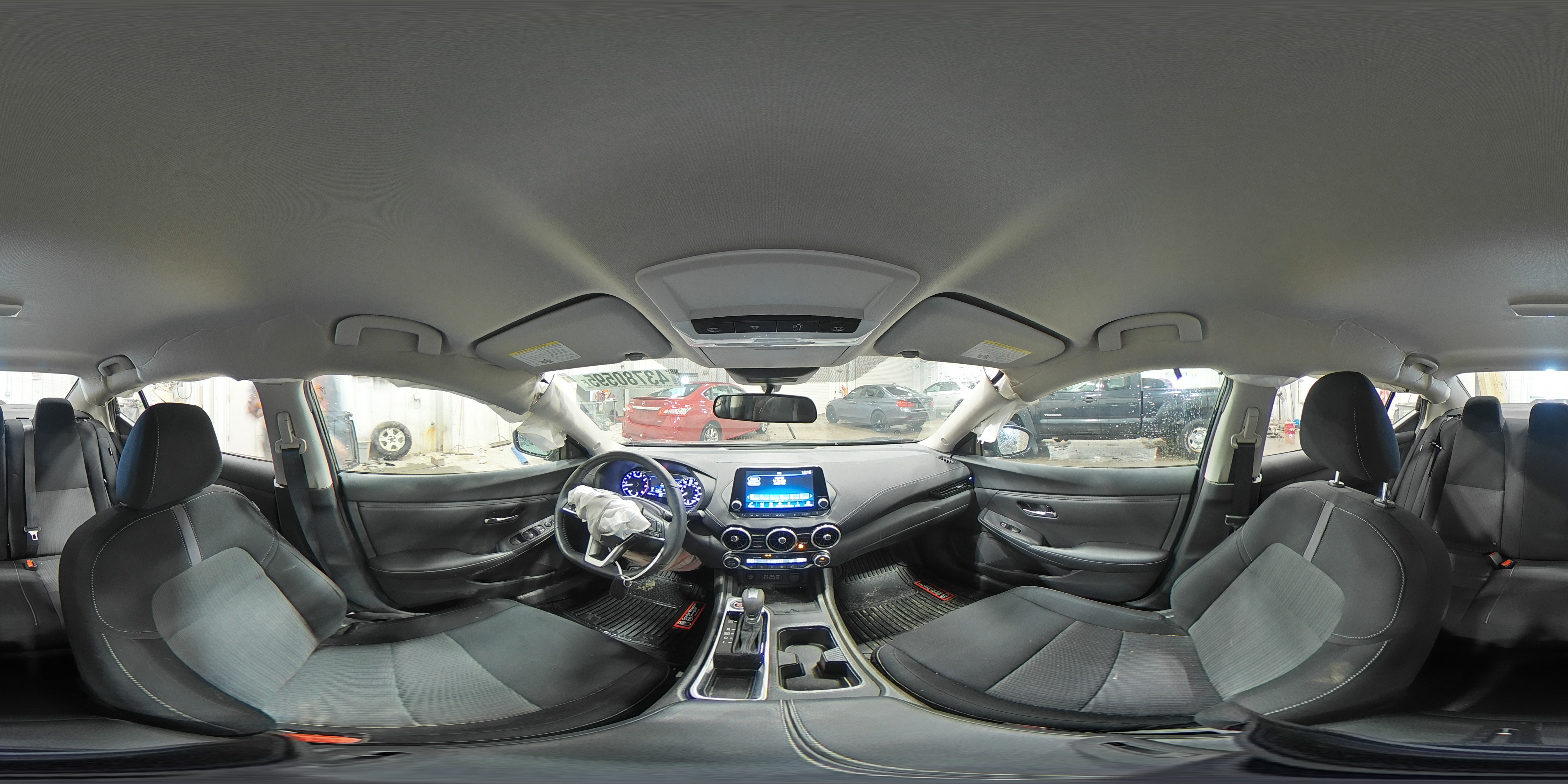 2024 Nissan Sentra - Image 14