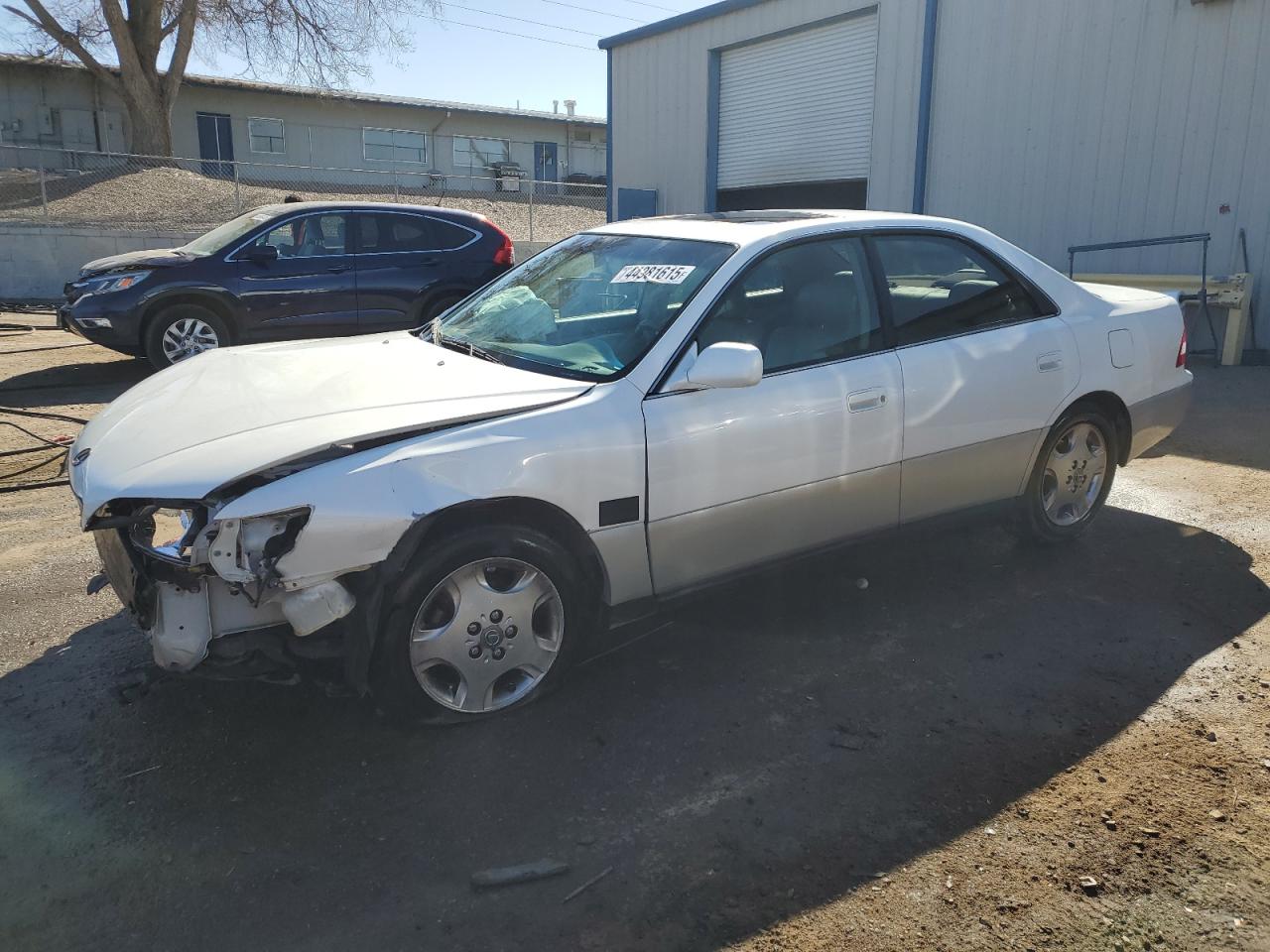 2001 Lexus Es 300 იყიდება Albuquerque-ში, NM - Front End