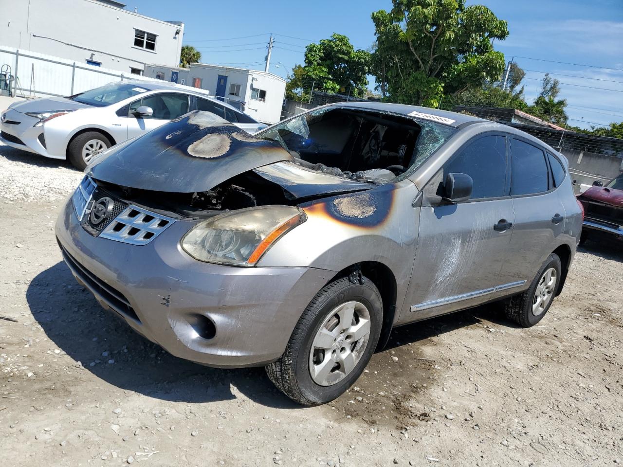 2013 Nissan Rogue - Image 1