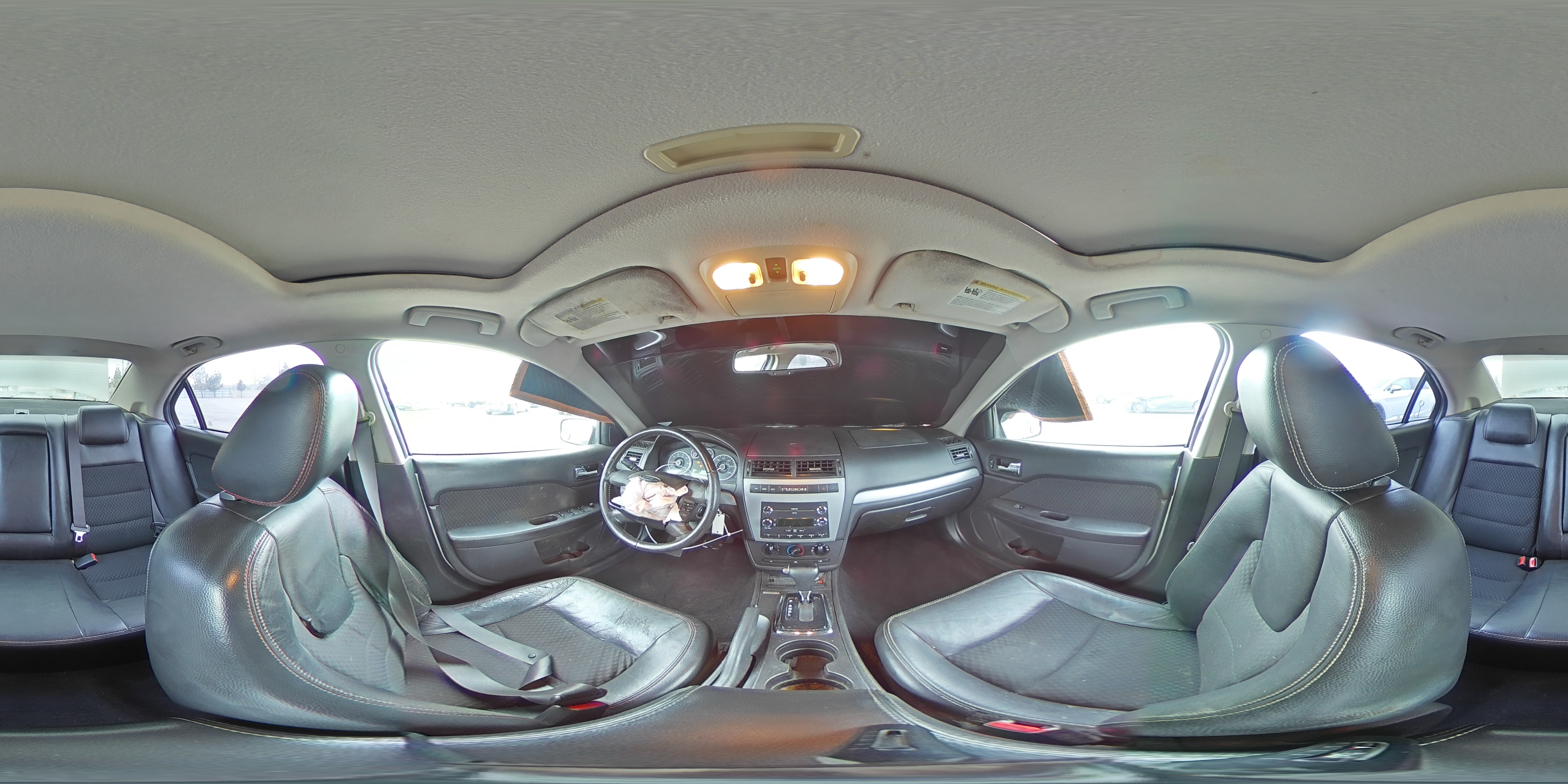 2009 Ford Fusion - Image 13