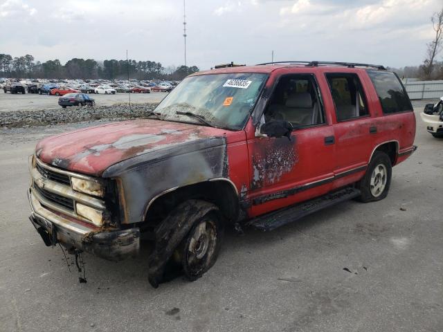 1999 Chevrolet Tahoe K1500