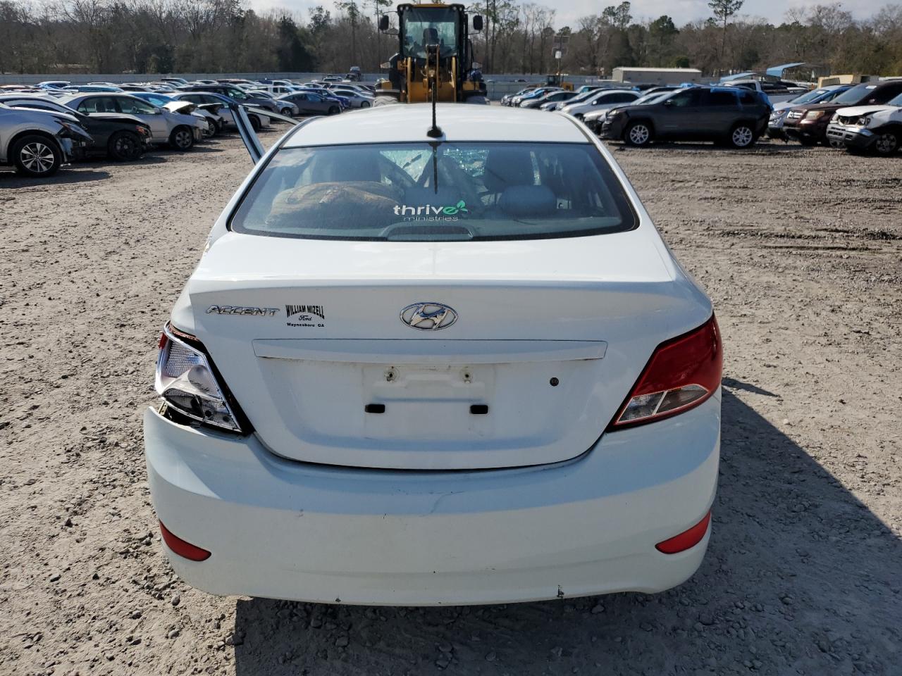 2015 Hyundai Accent - Image 6