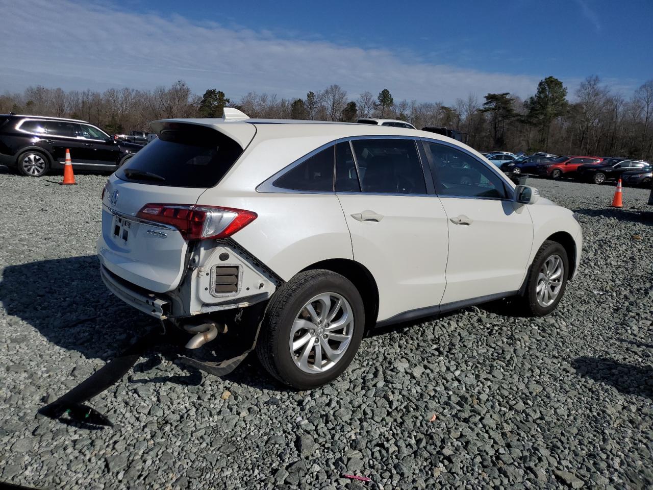 2018 Acura RDX - Image 3