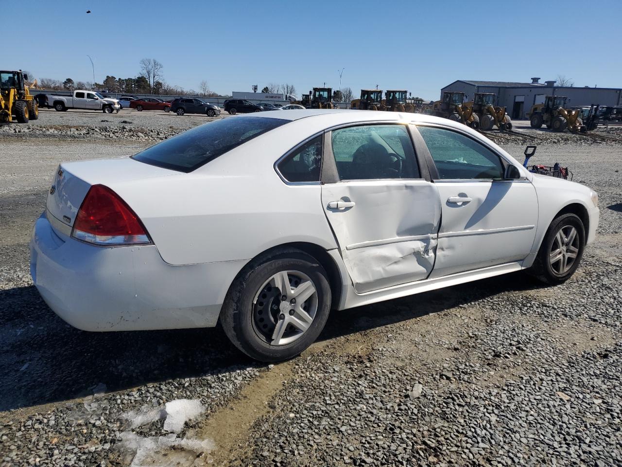 2011 Chevrolet Impala - Image 3