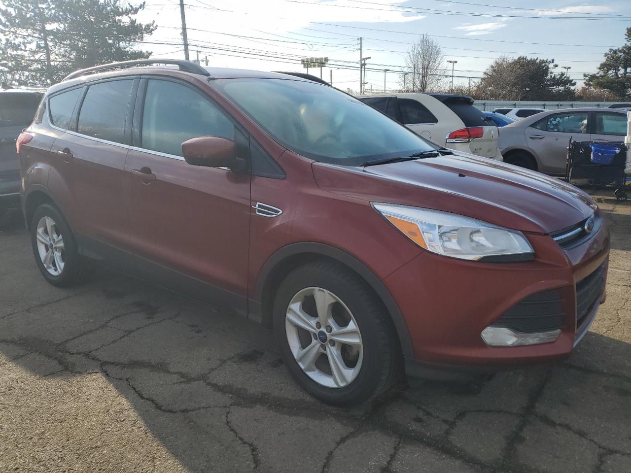 2016 Ford Escape - Image 4