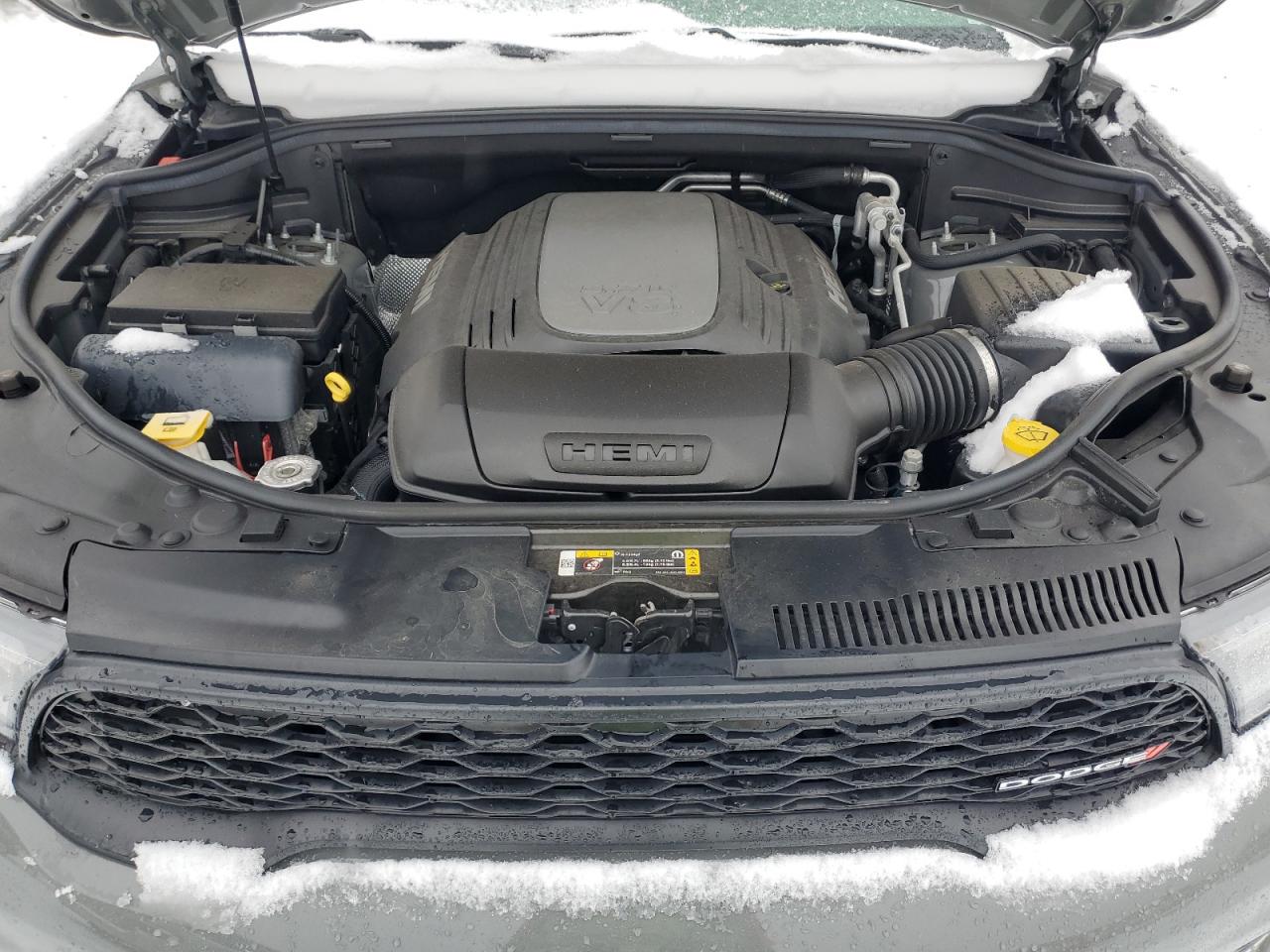 2021 Dodge Durango - Image 12