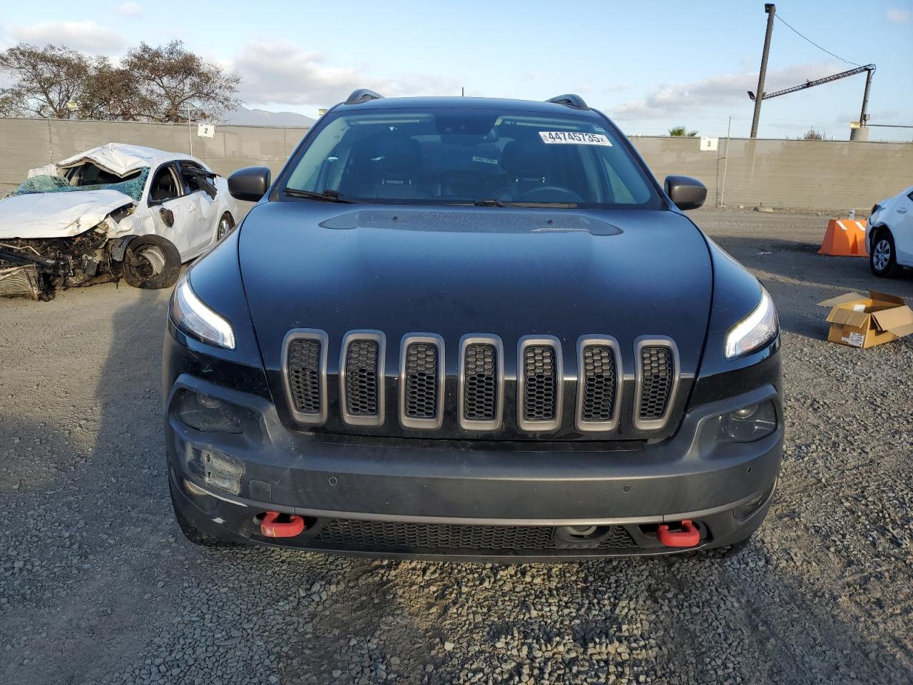2014 Jeep Cherokee - Image 5