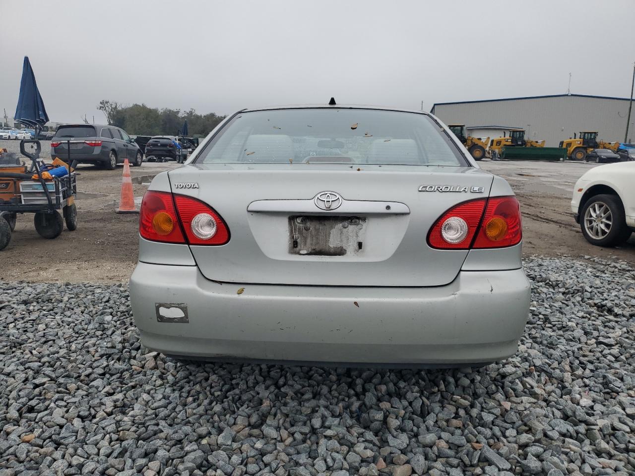 2003 Toyota Corolla - Image 6
