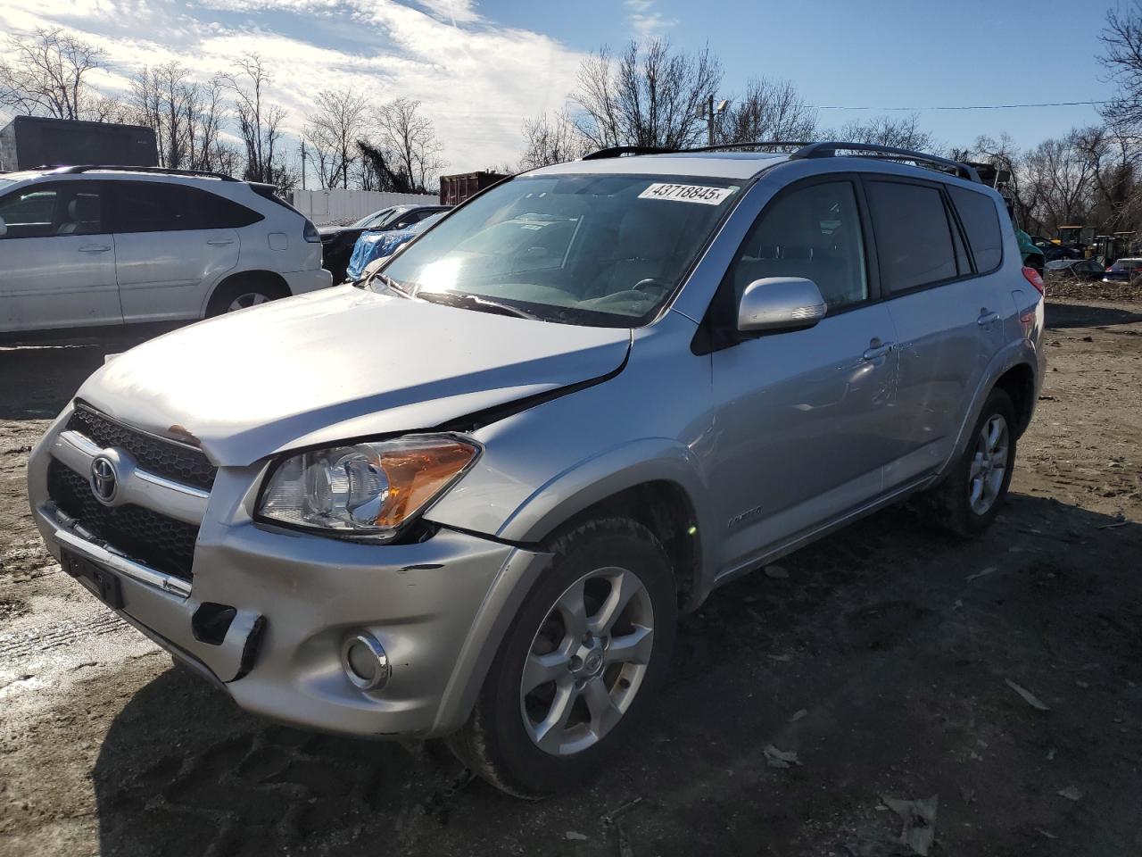 2010 Toyota RAV 4 - Image 1