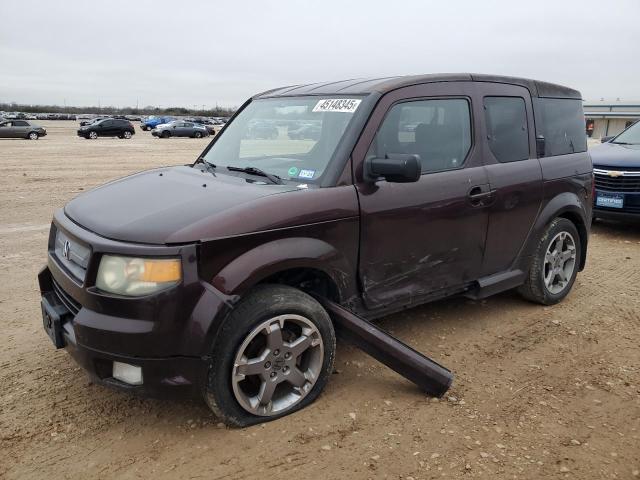 2007 Honda Element Sc