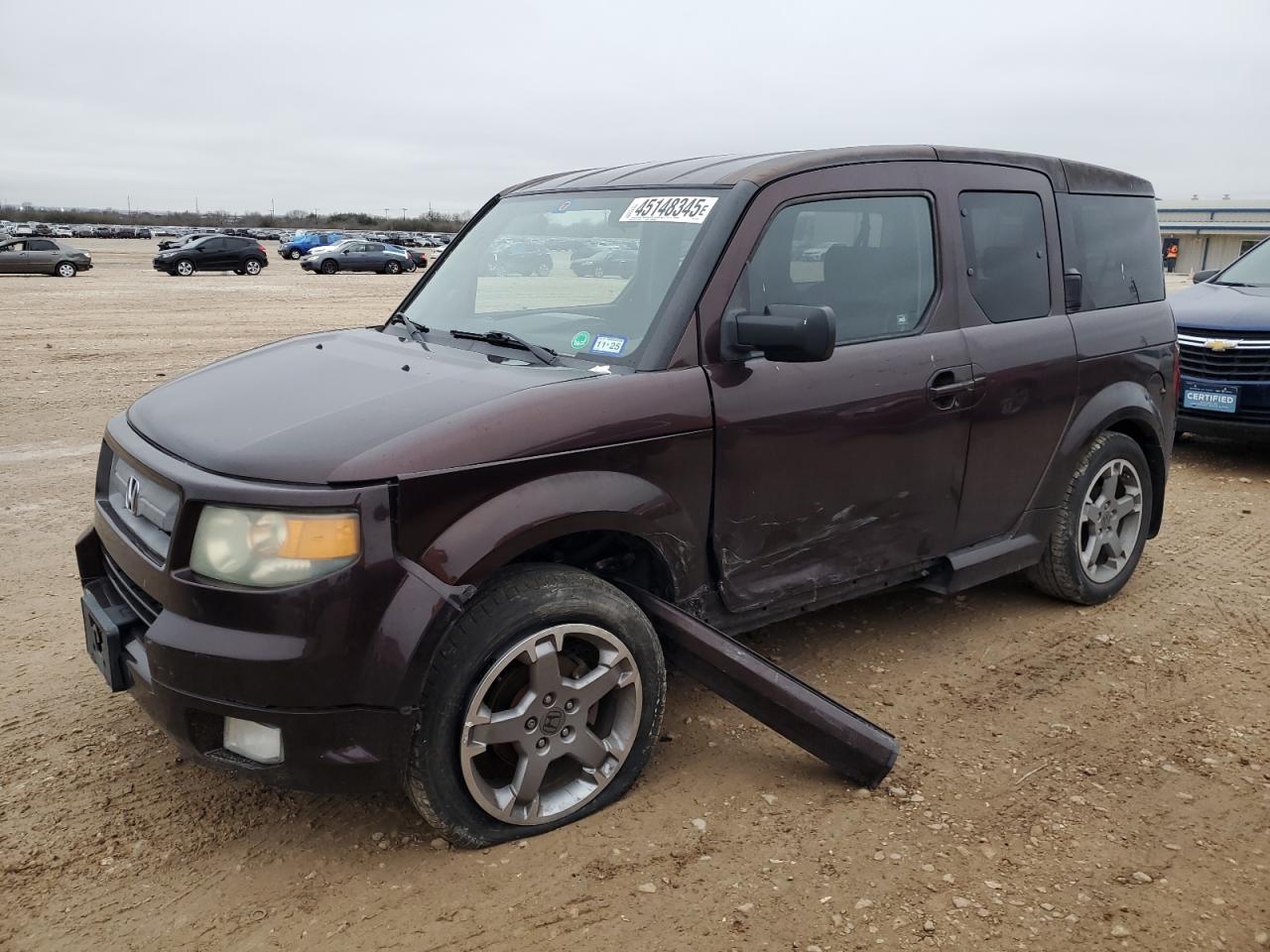 2007 Honda Element - Image 1