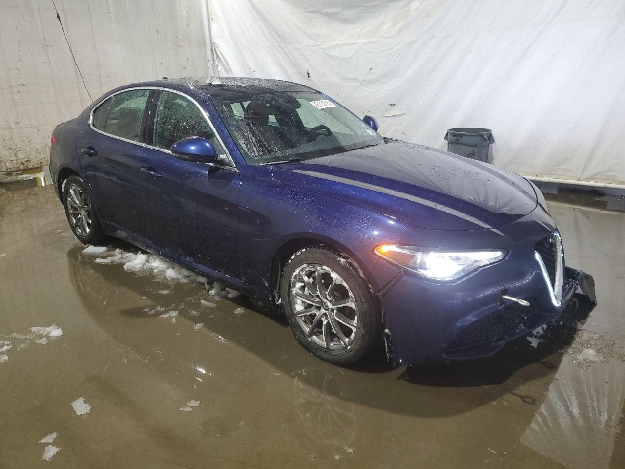 2020 Alfa Romeo Giulia - Image 4