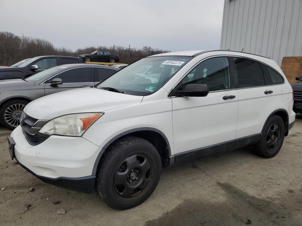 2010 Honda CR-V - Image 1