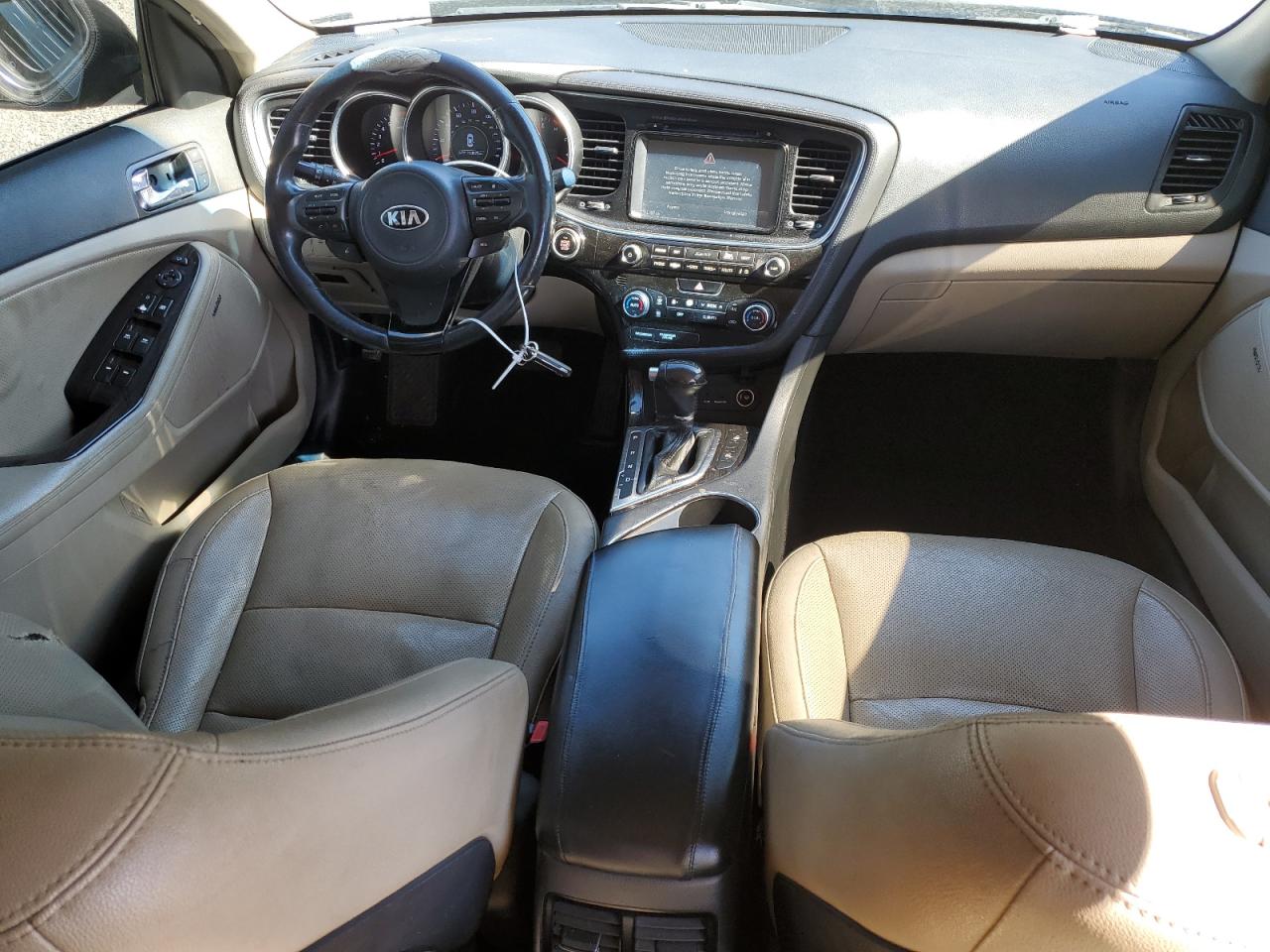 2014 Kia Optima - Image 8