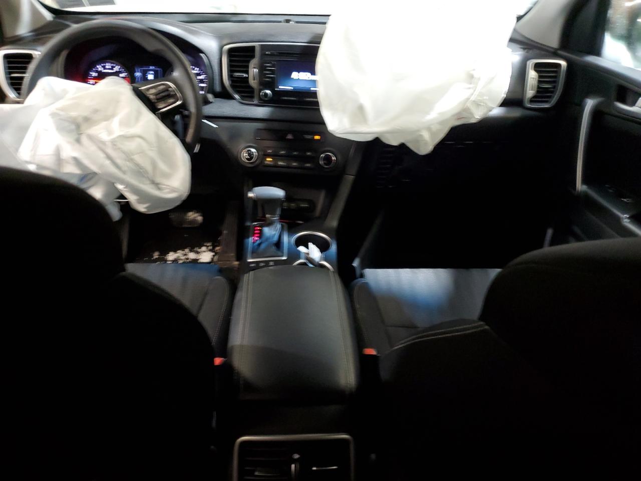 2017 Kia Sportage - Image 8