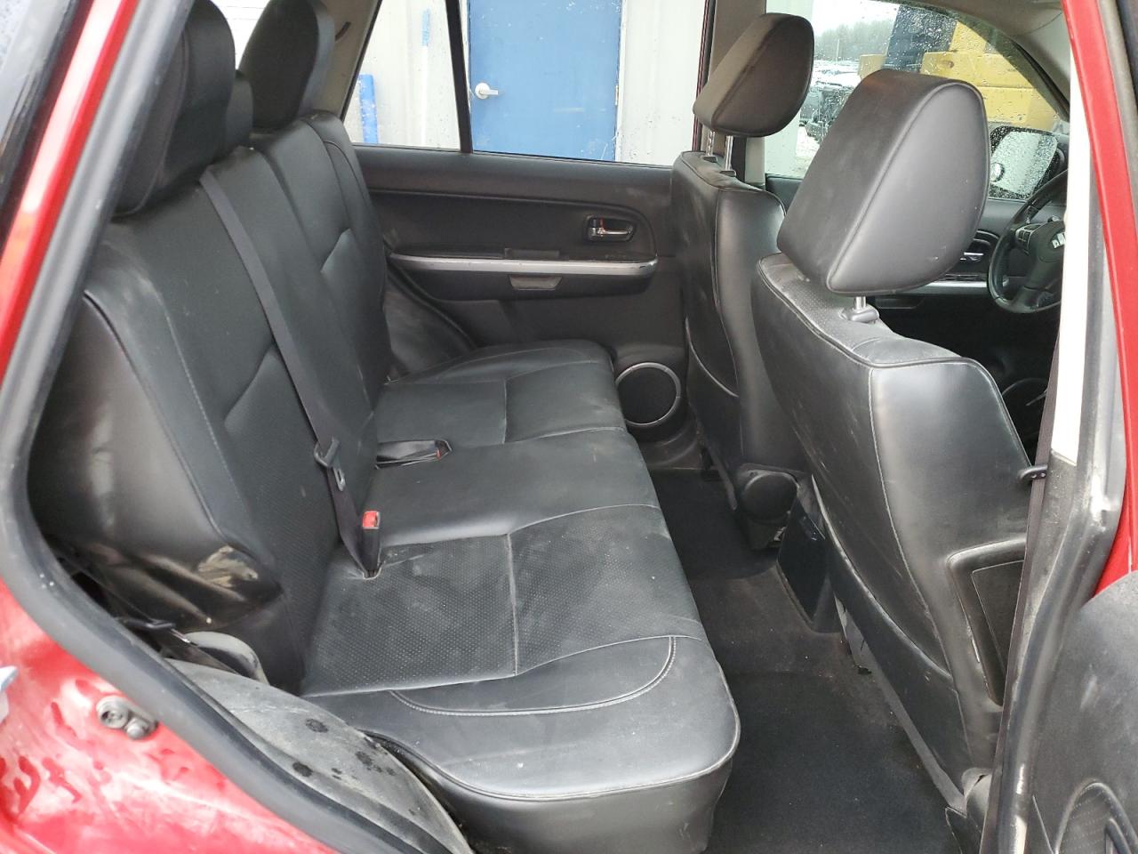 2011 Suzuki Grand Vitara - Image 10