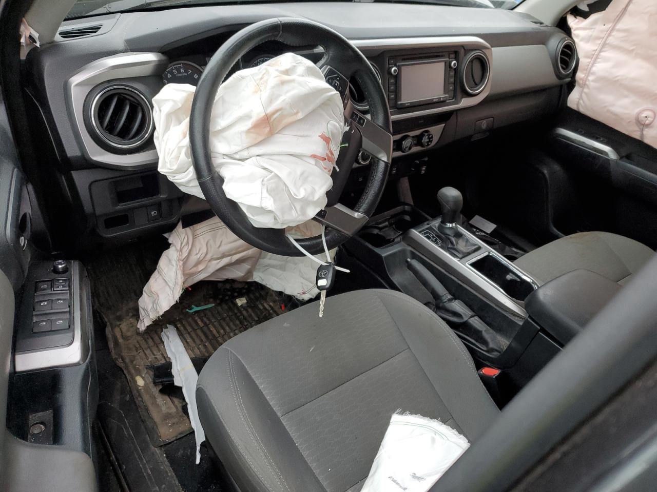 2018 Toyota Tacoma - Image 8