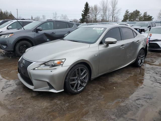 2014 LEXUS IS 350 for sale at Copart ON - TORONTO