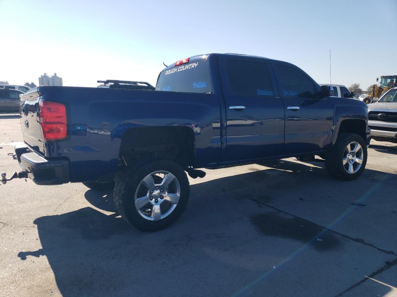 2014 Chevrolet Silverado - Image 3