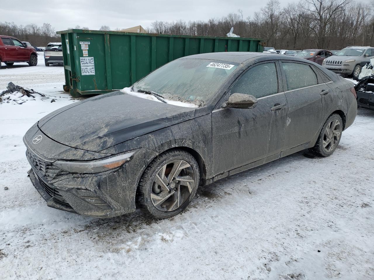2024 Hyundai Elantra - Image 1