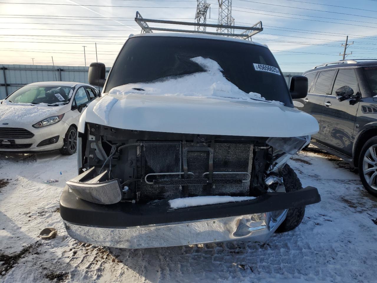 2013 Chevrolet Express - Image 5