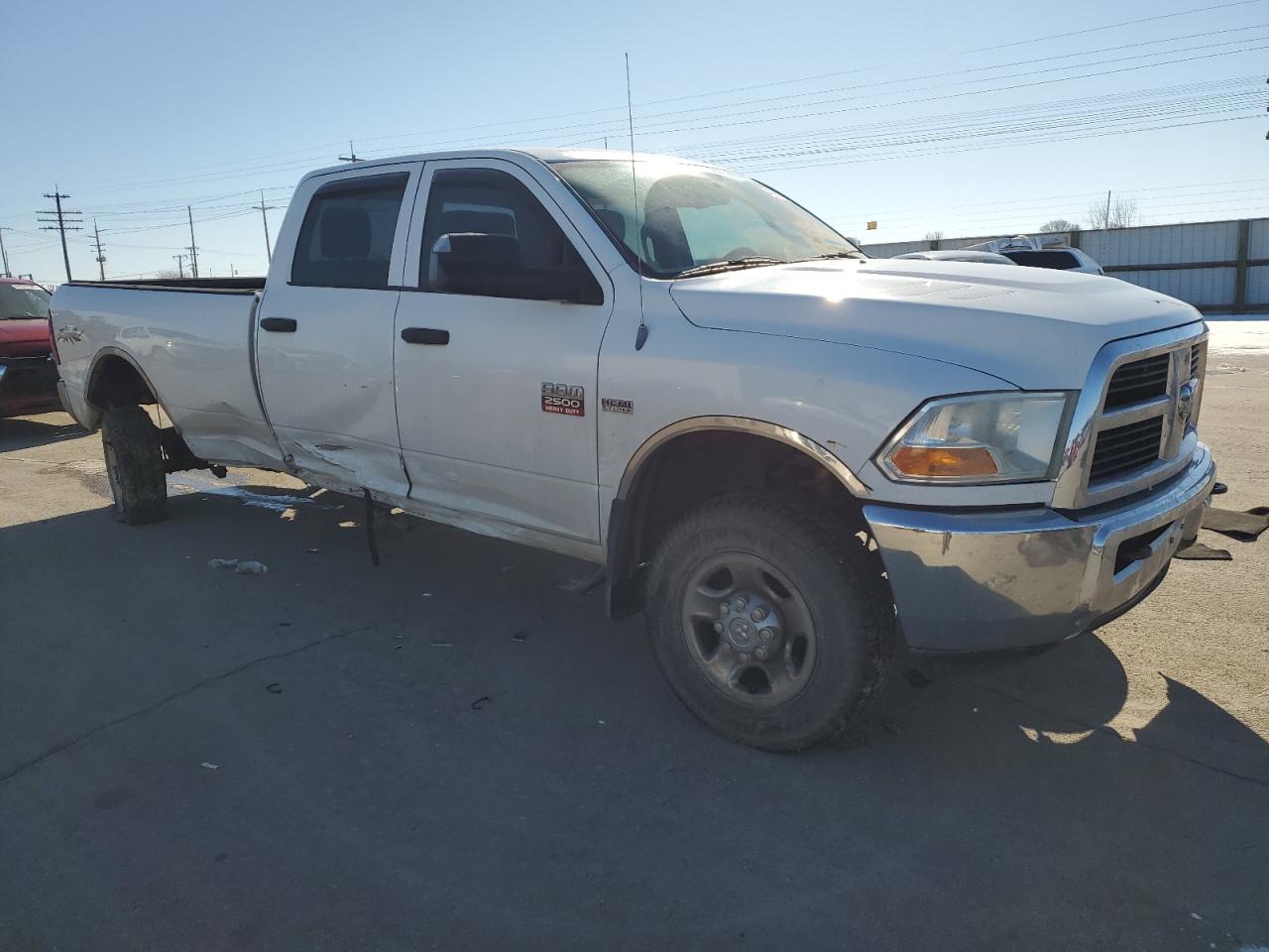 2012 Dodge RAM - Image 4