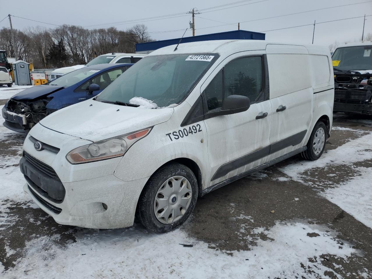 2016 Ford Transit - Image 1