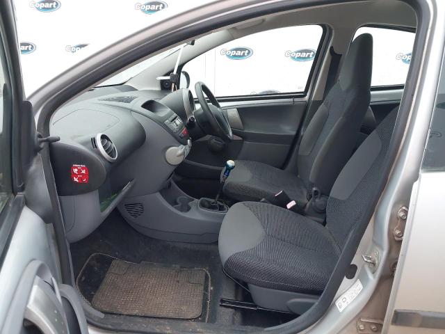 2007 PEUGEOT 107 URBAN