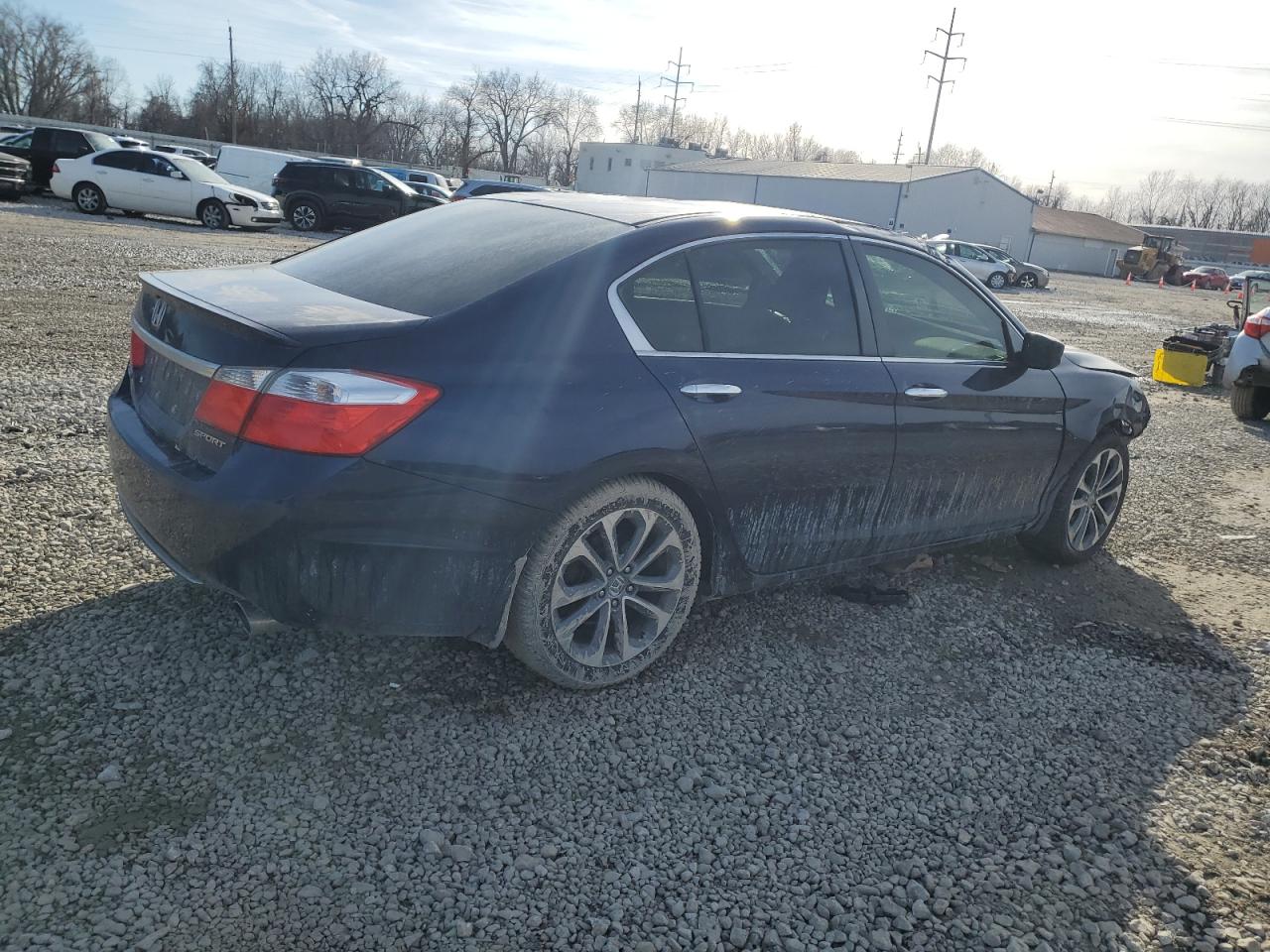 2014 Honda Accord - Image 3