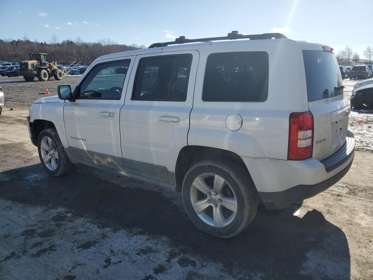 2011 Jeep Liberty (Patriot) - Image 2