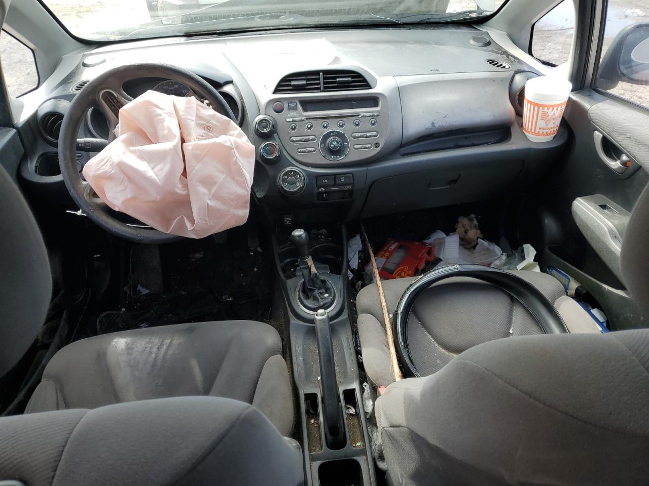 2009 Honda Fit - Image 8