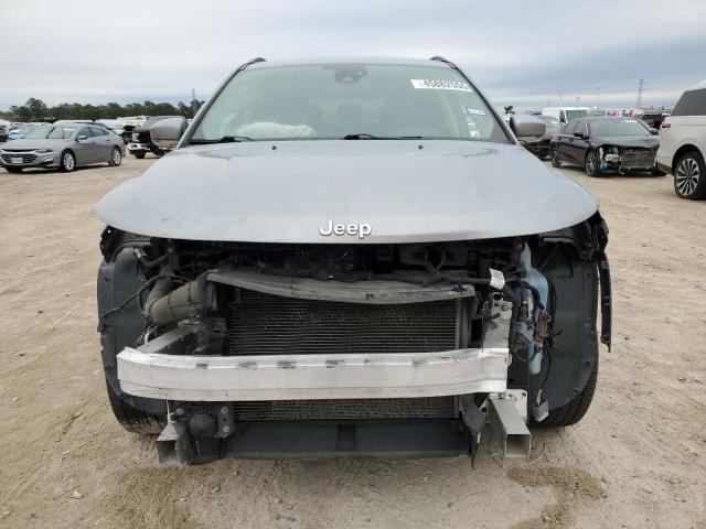  JEEP COMPASS 2021 Silver