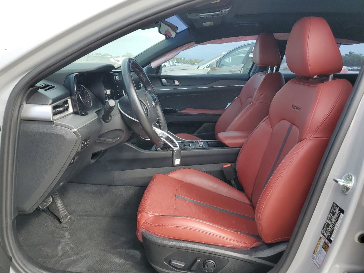 2021 Kia K5 - Image 7