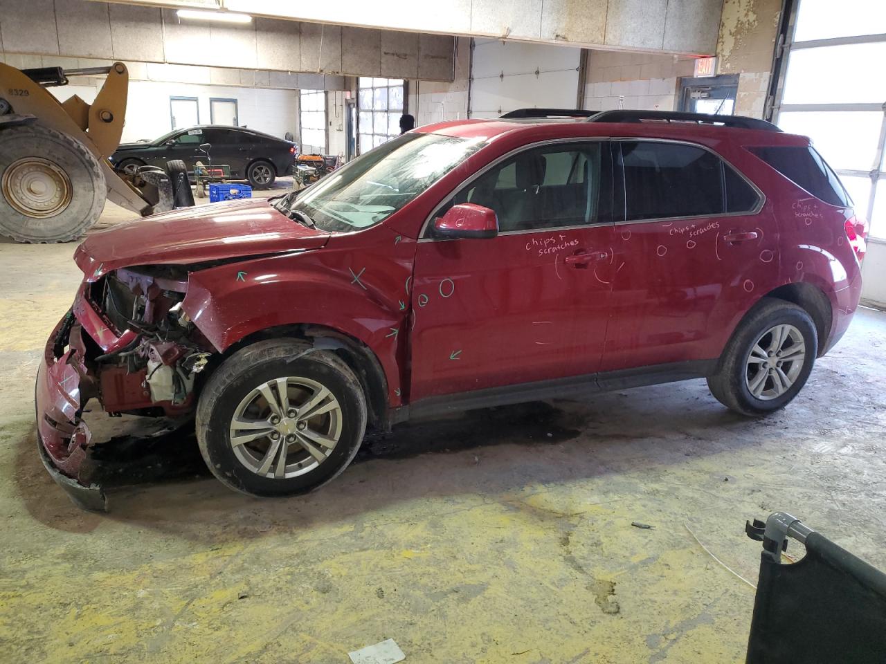 2013 Chevrolet Equinox - Image 1