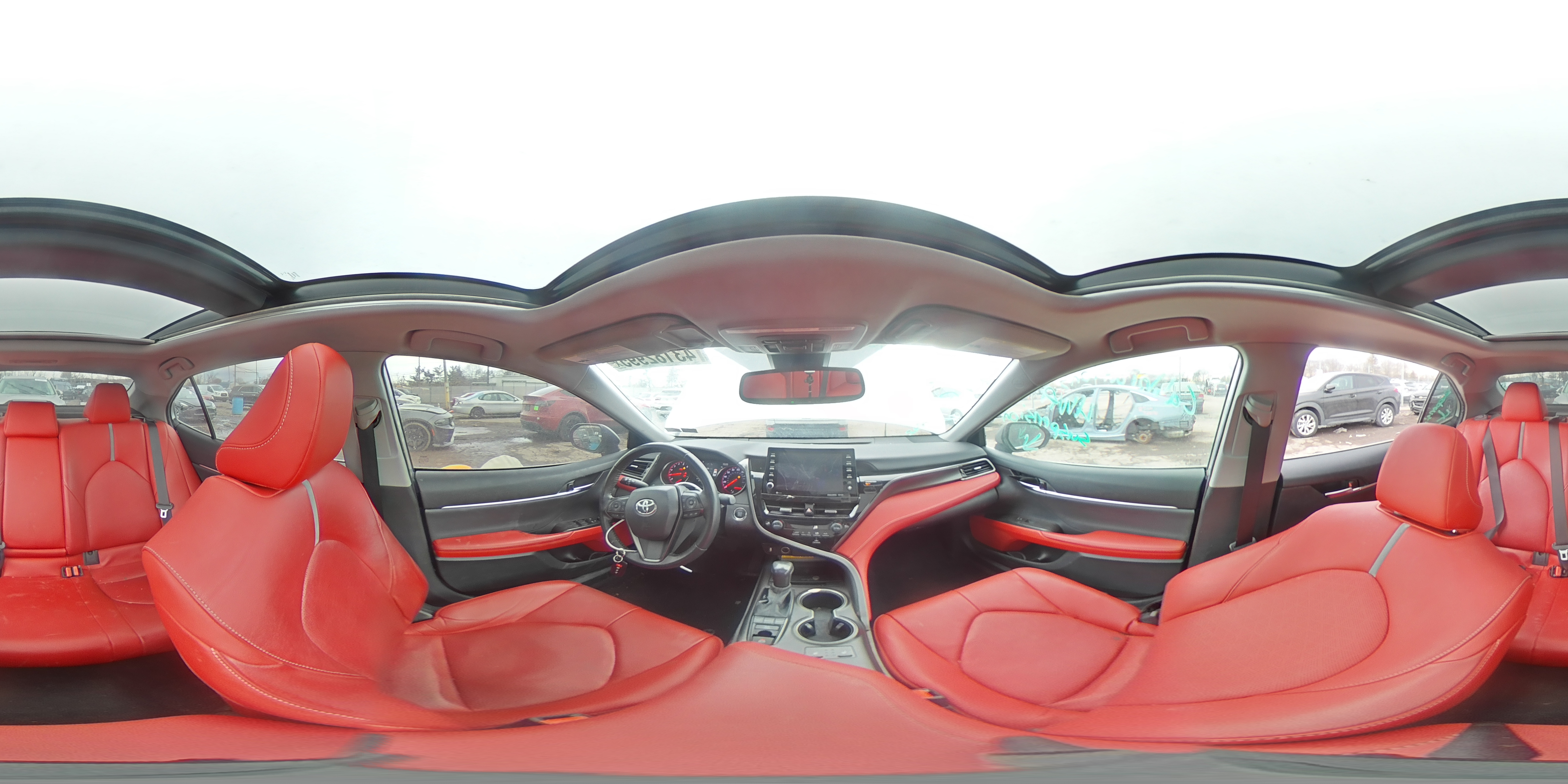 2021 Toyota Camry - Image 12