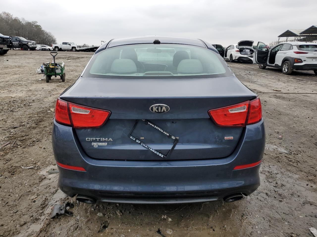 2015 Kia Optima - Image 6