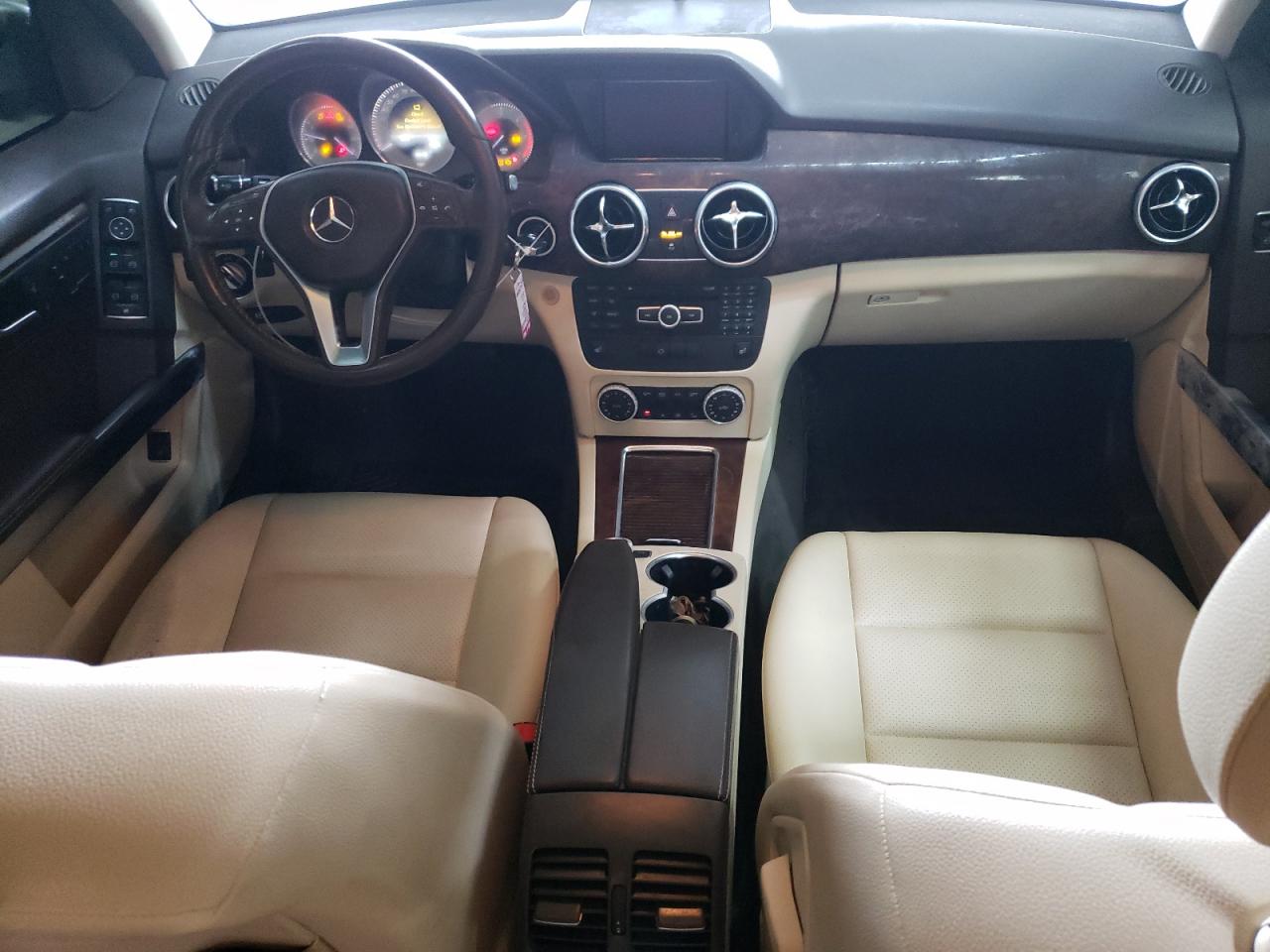 2013 Mercedes-Benz GLK-klasse - Image 8